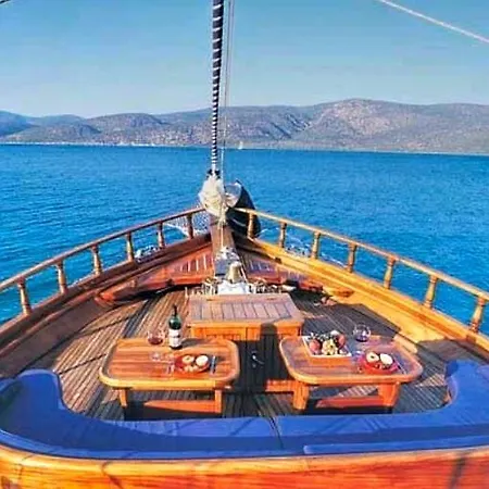 Barka Bådhotel Bodrum